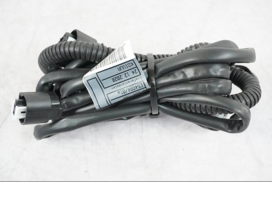 Baksidan på Kablage från en BMW R 1250 GSA -2021 motorcykel.