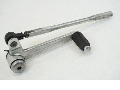 Framsidan på Växelpedal från en Kawasaki ZX-12R -2000 motorcykel.