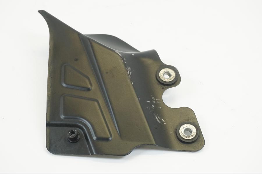 Höger sida på Värmeskydd från en Suzuki GSX-R 1000 -2009 motorcykel.