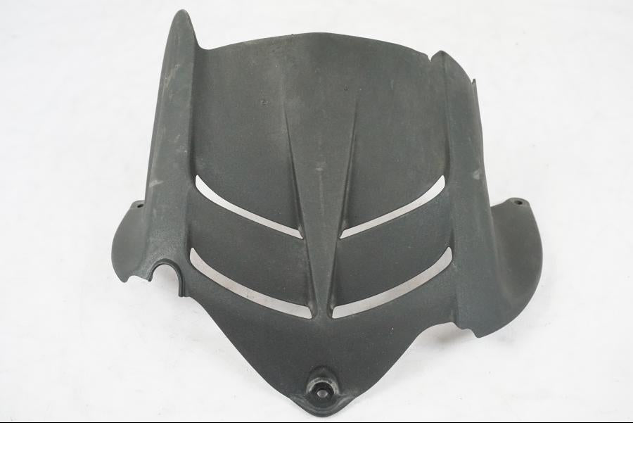 Framsidan på Svingskärm från en Kawasaki ZX-6R -2011 motorcykel.