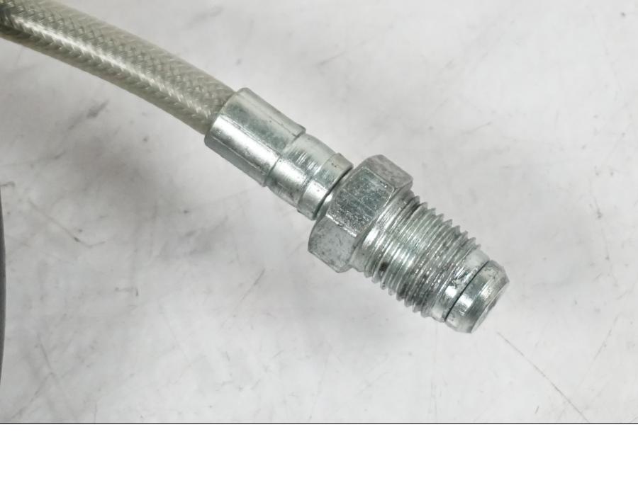 Baksidan på Kopplingsledning från en KTM 690 SM R -2009 motorcykel.