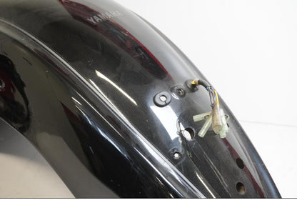 Höger sida på Bakskärm från en Yamaha XVS 1100 -2006 motorcykel.