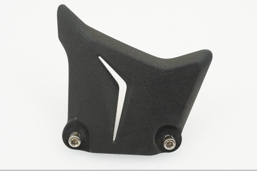 Baksidan på Ramplast från en Kawasaki Z 1000 -2014 motorcykel.