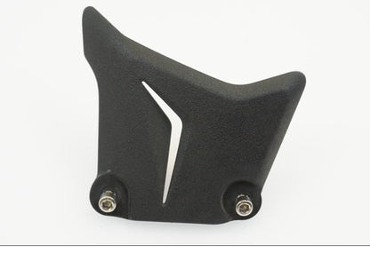 Baksidan på Ramplast från en Kawasaki Z 1000 -2014 motorcykel.