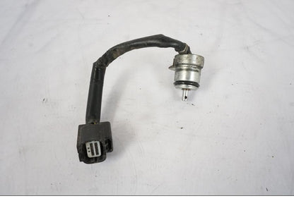 Framsidan på Växellådsgivare från en Honda CRF 1000 Africa Twin -2016 motorcykel.