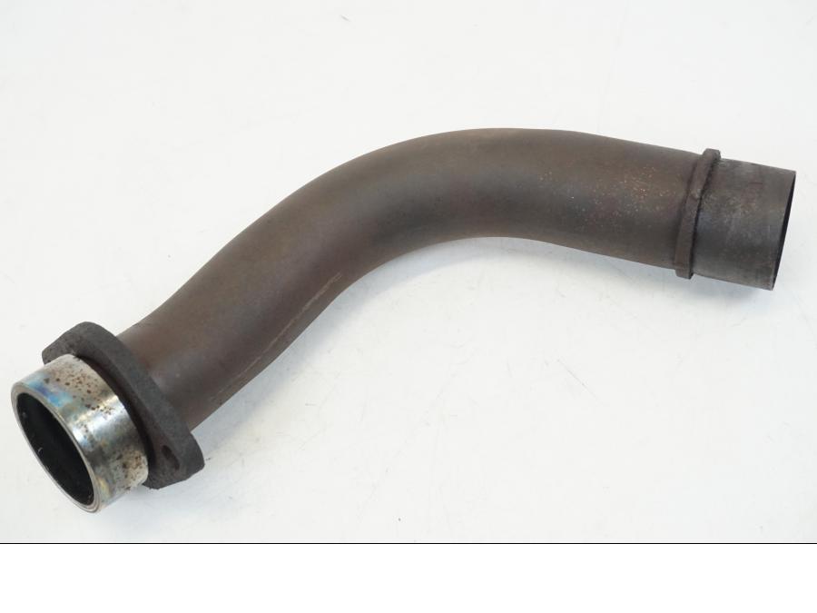 Framsidan på Grenrör från en Honda XL 1000 V -1999 motorcykel.