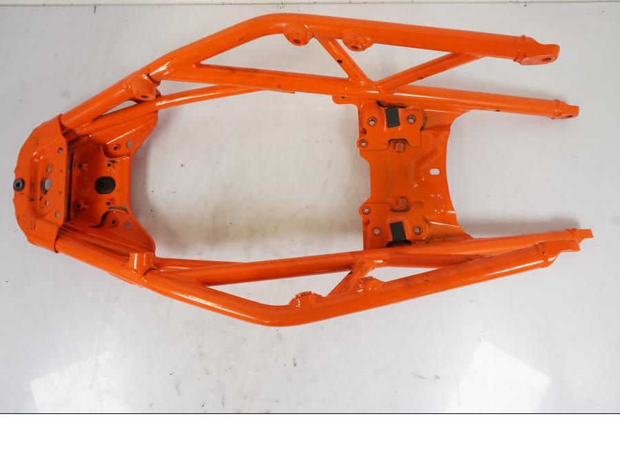 Extrabild1 på Bakram från en KTM 125 Duke -2017 motorcykel.