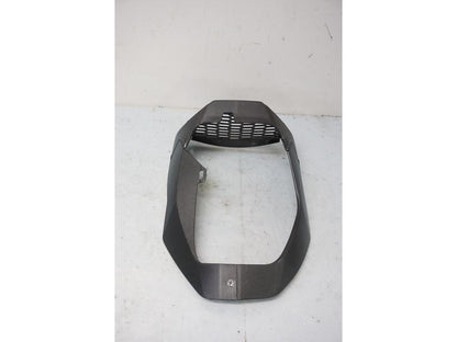 Vänster sida på Magkåpa från en Aprilia Tuono V4R -2018 motorcykel.