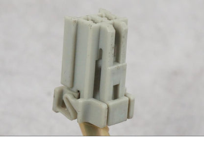 Snett nerifrån på Bensintankgivare från en Suzuki GSF 1250 -2010 motorcykel.