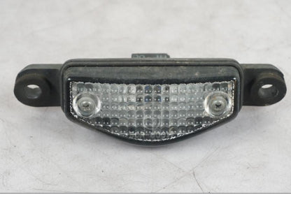 Framsidan på Positionsljus från en Suzuki SV 650 -1999 motorcykel.