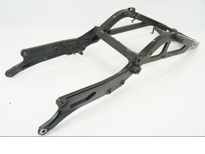 Framsidan på Bakram från en Kawasaki ZX-12R -2000 motorcykel.