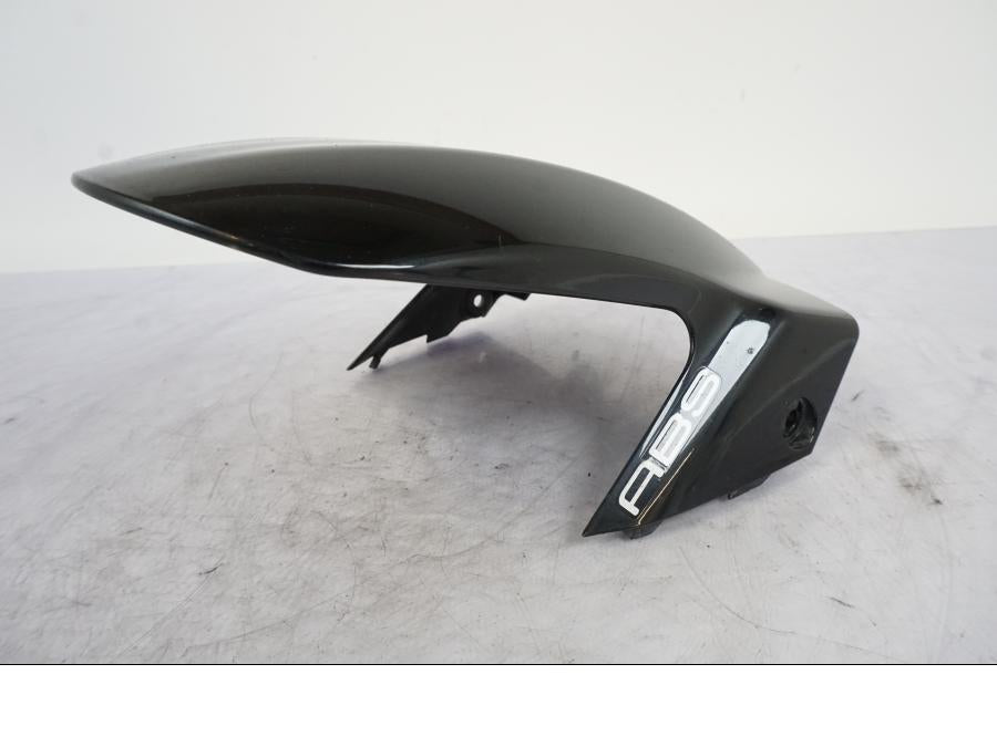 Framsidan på Framskärm från en Kawasaki ER-6F -2010 motorcykel.