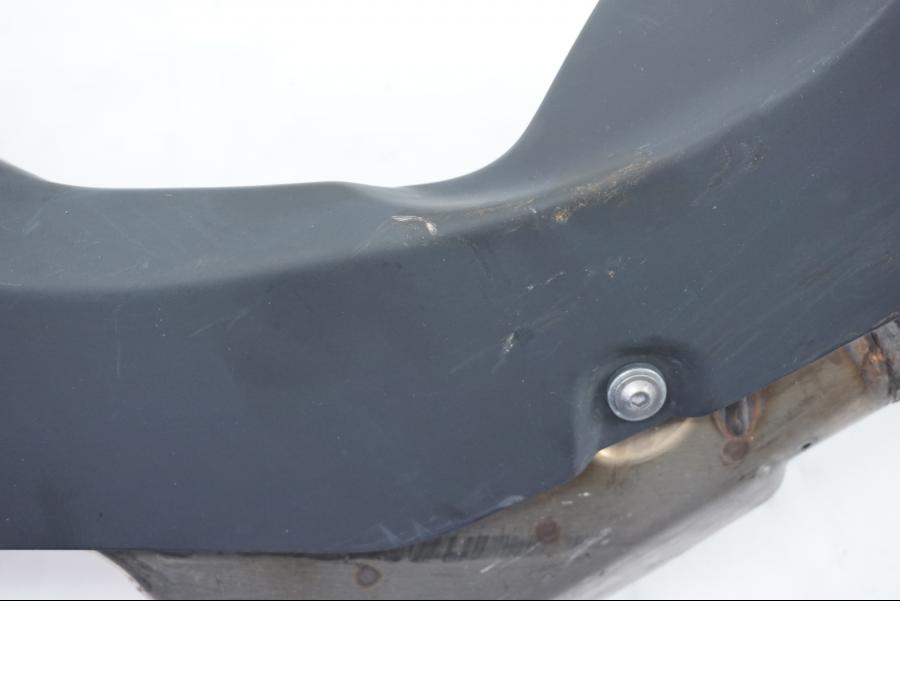 Extrabild1 på Ljuddämpare från en Kawasaki Z 800 -2013 motorcykel.