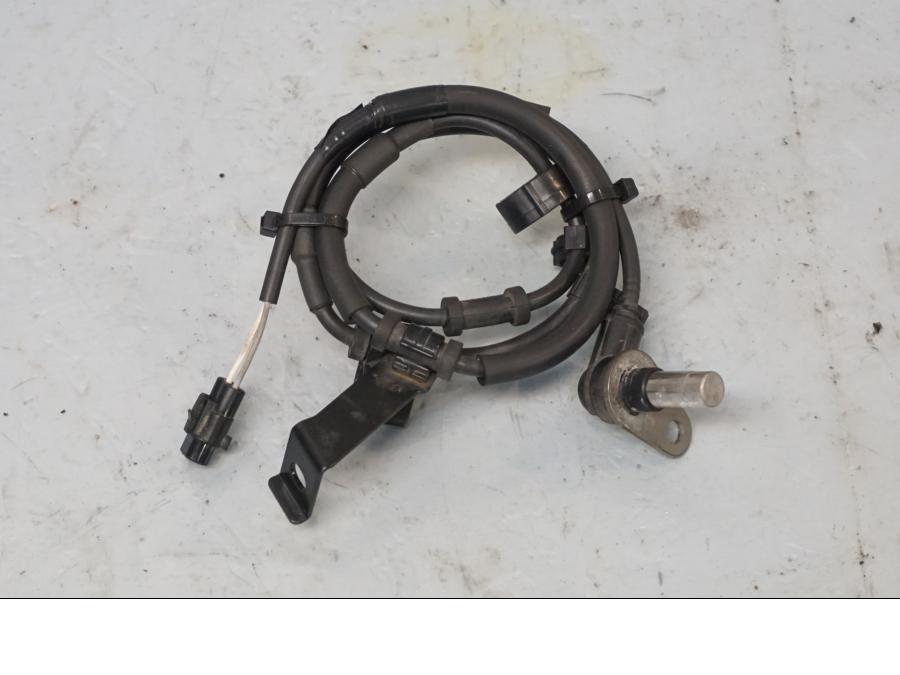 Framsidan på ABS givare från en Yamaha XJ 6 -2011 motorcykel.