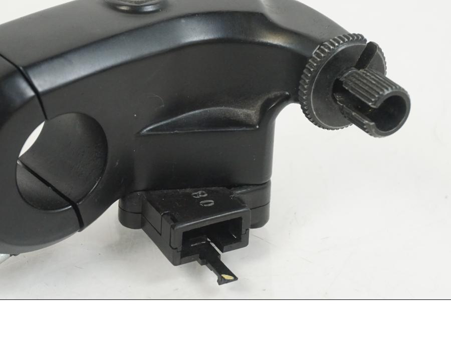 Baksidan på Kopplingsklo från en Kawasaki ER-6F -2016 motorcykel.