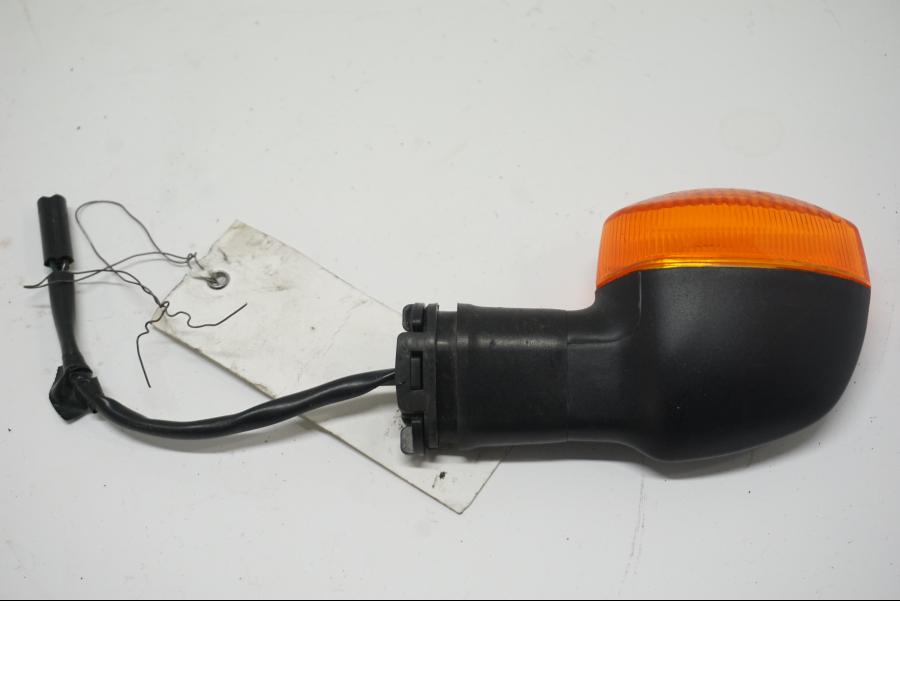 Baksidan på Blinkers från en Yamaha FZ1-SA -2007 motorcykel.