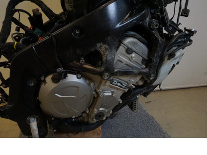 Extrabild5 på Motorpaket från en BMW S 1000 XR -2019 motorcykel.