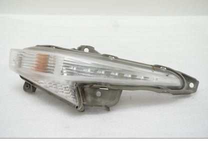 Baksidan på Blinkers från en Suzuki GSX 1300 BK -2008 motorcykel.