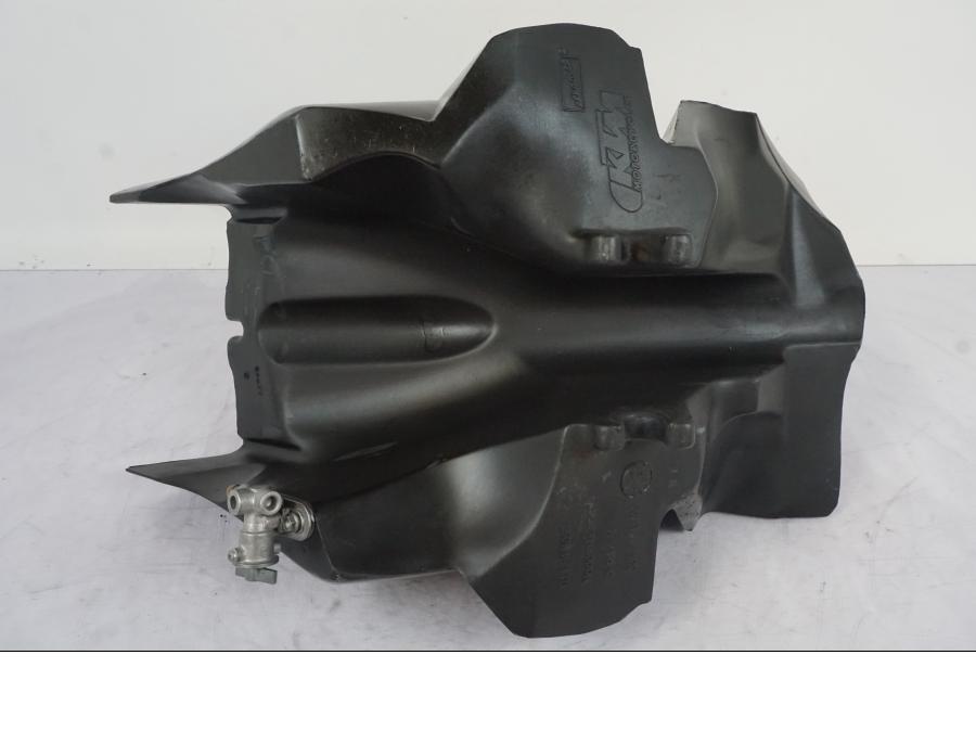 Extrabild2 på Bensintank från en KTM 640 SM -2005 motorcykel.