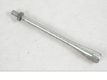 Framsidan på Växellänkage från en Yamaha MT-09 -2019 motorcykel.