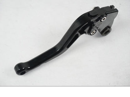 Vänster sida på Kopplingsgrepp från en Kawasaki ZX-6R -2005 motorcykel.