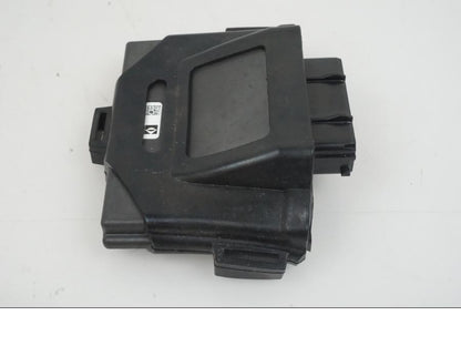 Höger sida på CDI / ECU från en KTM 1290 Super Duke -2019 motorcykel.