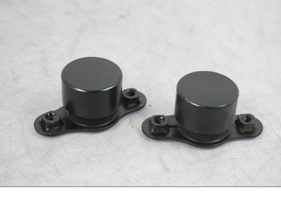 Framsidan på Ramdel från en Suzuki GSF 1250 -2010 motorcykel.