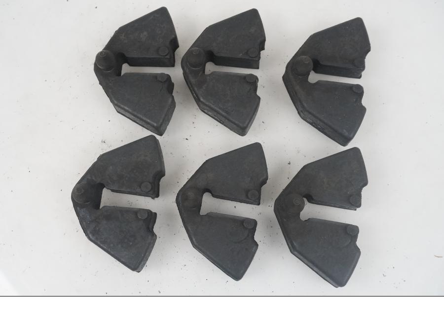 Framsidan på Ryckutjämnare från en Suzuki GSX-R 750 -1997 motorcykel.