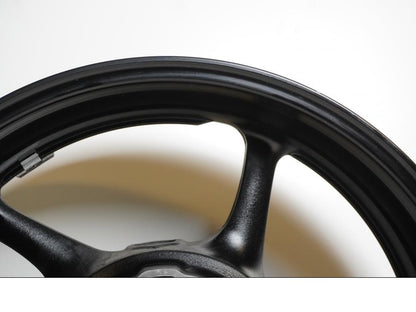 Extrabild6 på Fälg från en Yamaha FZ-8 -2011 motorcykel.