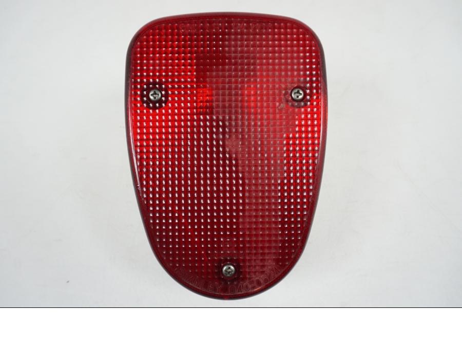 Baksidan på Baklampa från en Yamaha XV 1600 -1999 motorcykel.