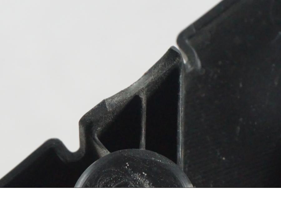 Extrabild1 på Sidkåpa innerplast från en Kawasaki ER-6N ABS -2010 motorcykel.