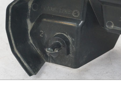 Extrabild2 på Instrumentkåpa från en Triumph Tiger Explorer -2013 motorcykel.