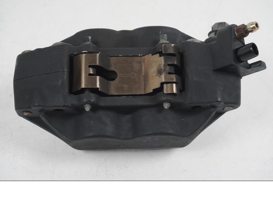 Höger sida på Bromsok från en Yamaha XT 660 X -2005 motorcykel.