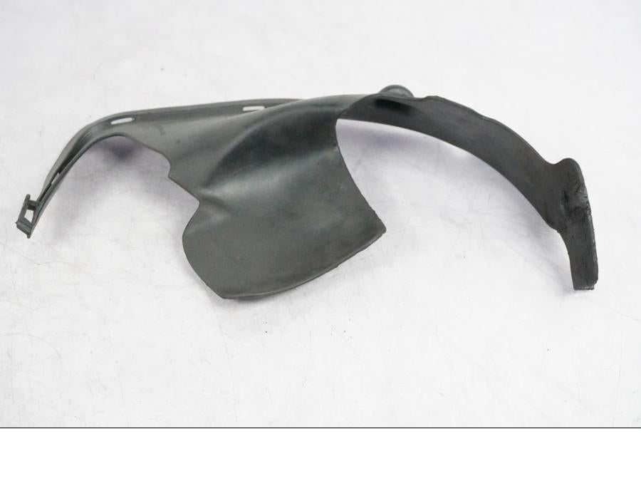 Baksidan på Skyddskåpor från en Suzuki GSX-R 1000 -2008 motorcykel.