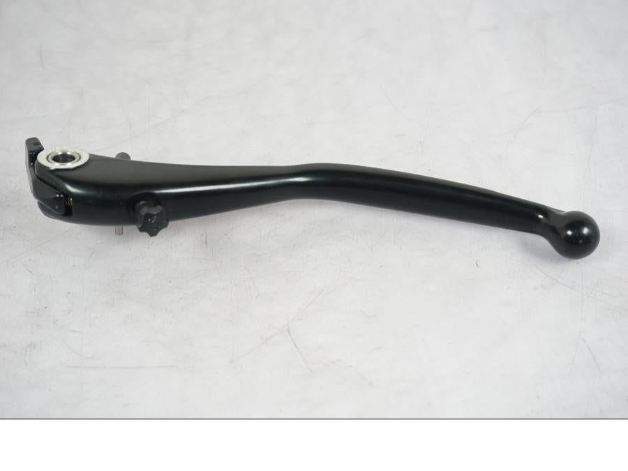 Höger sida på Kopplingsgrepp från en Ducati Monster 1200 -2014 motorcykel.