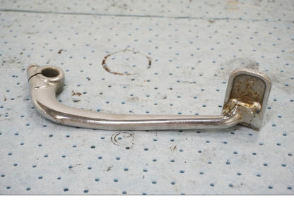 Baksidan på Bromspedal från en Honda GL 1200 -1987 motorcykel.