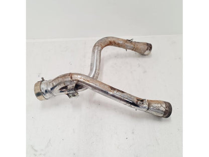 Framsidan på Mellanrör från en KTM 625 SMC -2005 motorcykel.