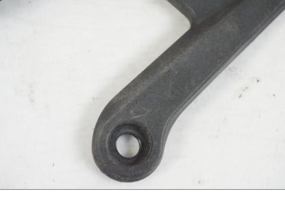 Vänster sida på Hälskydd från en KTM 390 Adventure -2021 motorcykel.