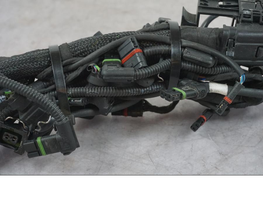 Extrabild1 på Kabelstam från en BMW K 1600 GTL -2015 motorcykel.