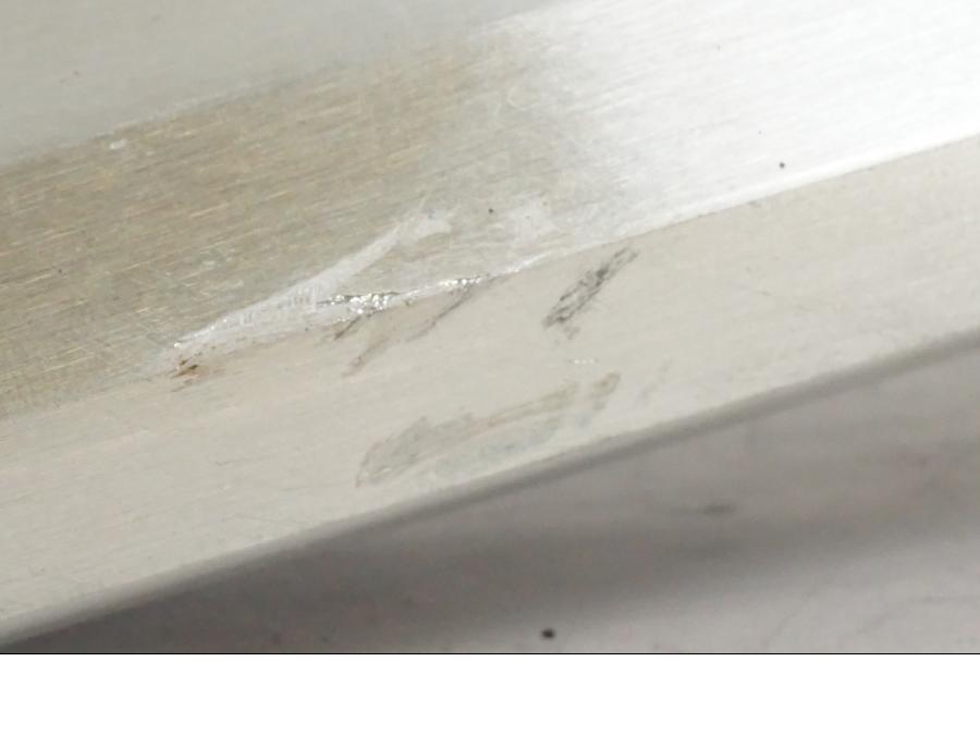 Vänster sida på Styrfäste från en Suzuki VZR 1800 -2009 motorcykel.