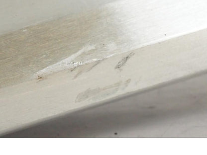 Vänster sida på Styrfäste från en Suzuki VZR 1800 -2009 motorcykel.