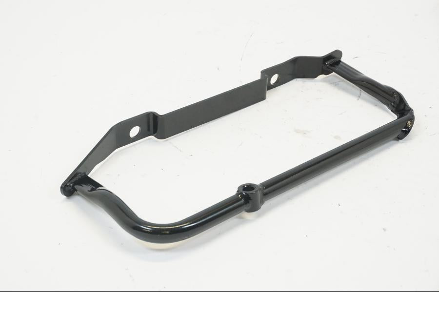 Baksidan på Vattenkylram från en KTM 990 SMT -2012 motorcykel.