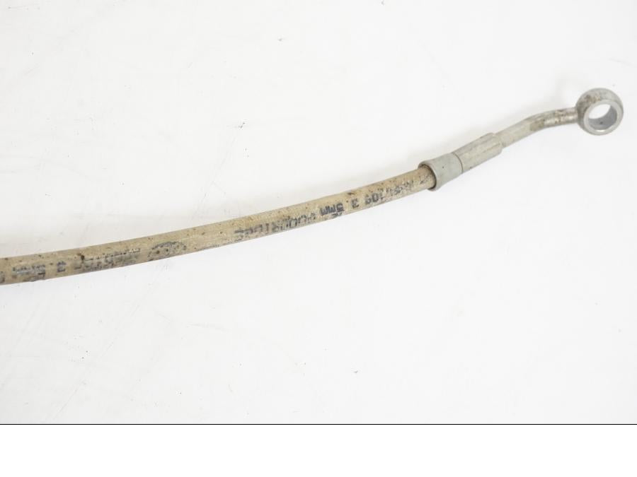 Vänster sida på Bromsledning från en BMW R 1250 GS -2019 motorcykel.