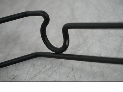 Snett uppifrån på Hastighetsmätarwire från en Kawasaki VN 1500 -1996 motorcykel.