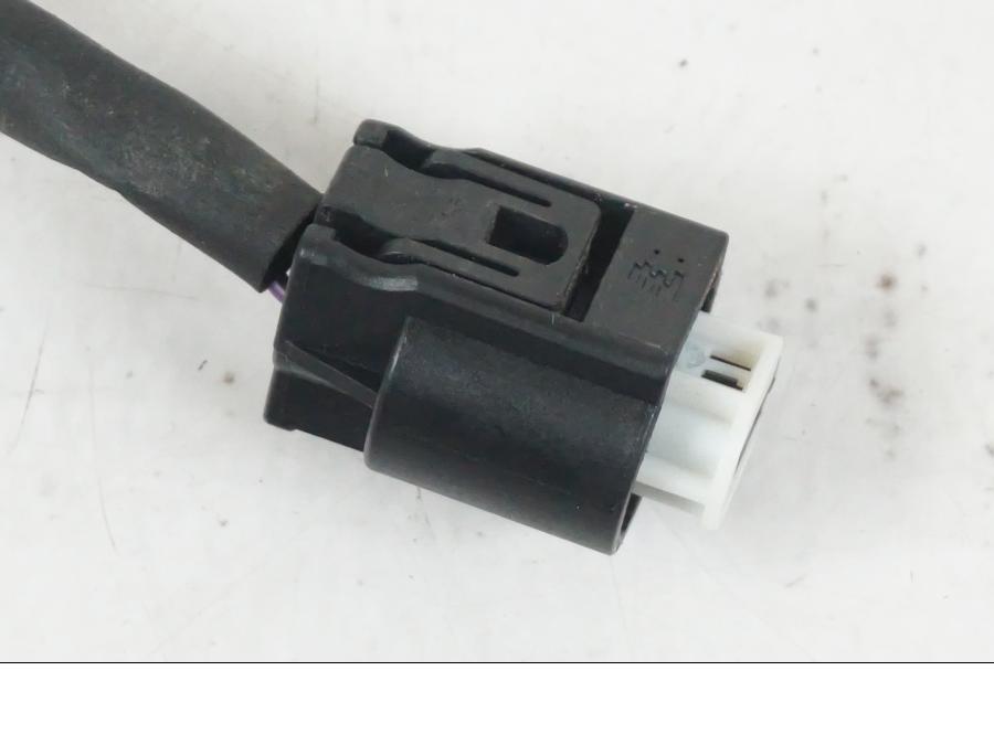 Baksidan på Kablage från en BMW R 1250 GS -2021 motorcykel.