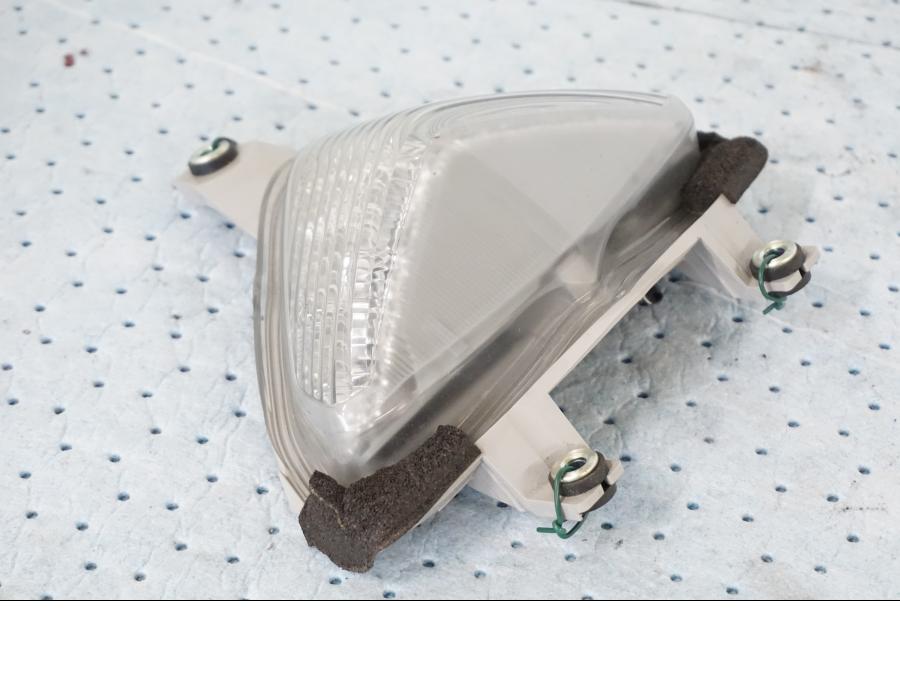 Höger sida på Baklampa från en Suzuki GSX 1300 BK -2008 motorcykel.