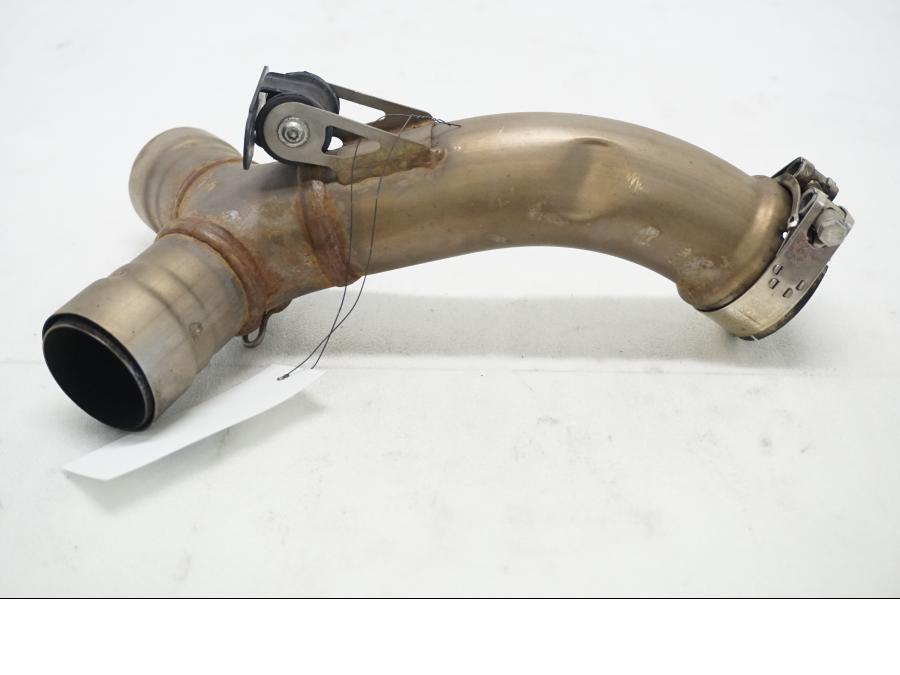 Framsidan på Mellanrör från en Ducati Hypermotard -2020 motorcykel.