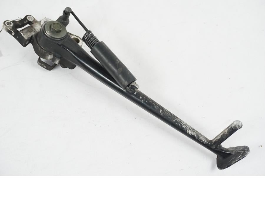 Framsidan på Sidostöd från en Yamaha YZF 1000 R1 -2007 motorcykel.