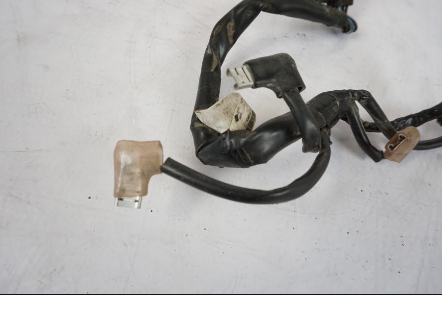 Höger sida på Tändspolekablage från en Honda CRF 1000 Africa Twin -2016 motorcykel.