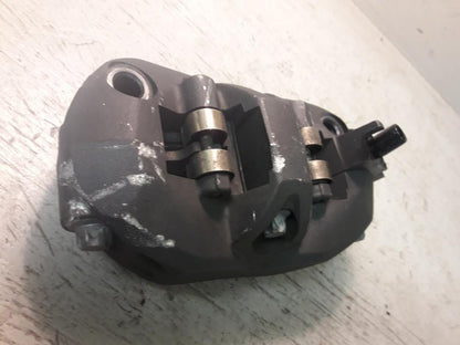 Höger sida på Bromsok från en Kawasaki ZX-6R -2008 motorcykel.